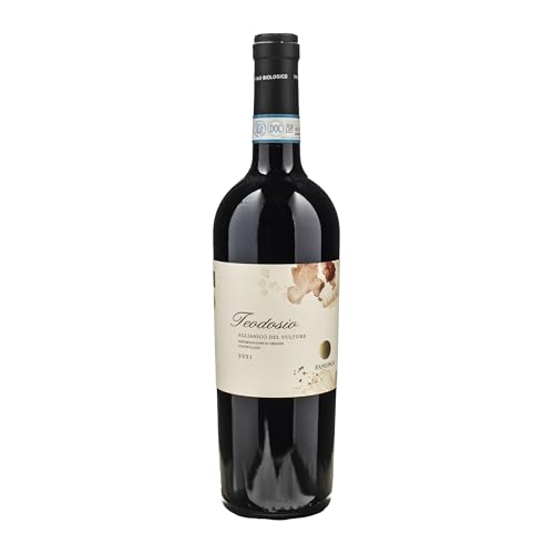 Teodosio Aglianico Del Vulture Doc Bio - 750 ml