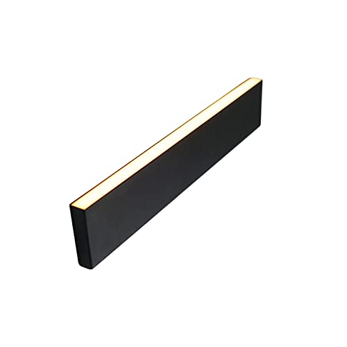 Image of LUMENGY Paver Light Slim 0.5x12 Inch (0.55x11.8), 2700K Warm White, Glare-Free Linear Lighting for Driveways, Walkways and Paver Borders, 12V Hardwired, IP67 Waterproof, Drive-Over Rated