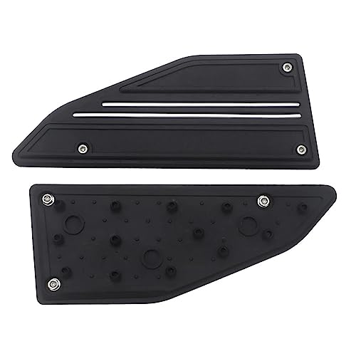 Pédale Frein Moto Goldwing GL1800 Confort Long Trajet Repose-pieds