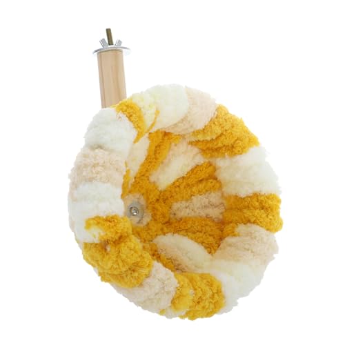 CORHAD オウムの巣スイングベッド 鳥用 オウムの止まり木スタンド ケージアクセサリー ヒーター オカメインコ インコ用鳥ケージベッド