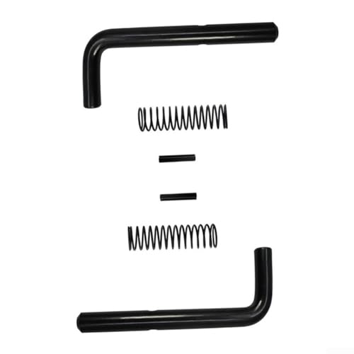 Image of Spring Latch Repair Kit 819T for Trailer Door Locking Systems Compatible with 5XI0LGW2K 6X8GW13 7X16HDLAND Units