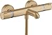Produktbild hansgrohe Ecostat Aufputz Wannenthermostat, für 2 Funktionen, Brushed Bronze