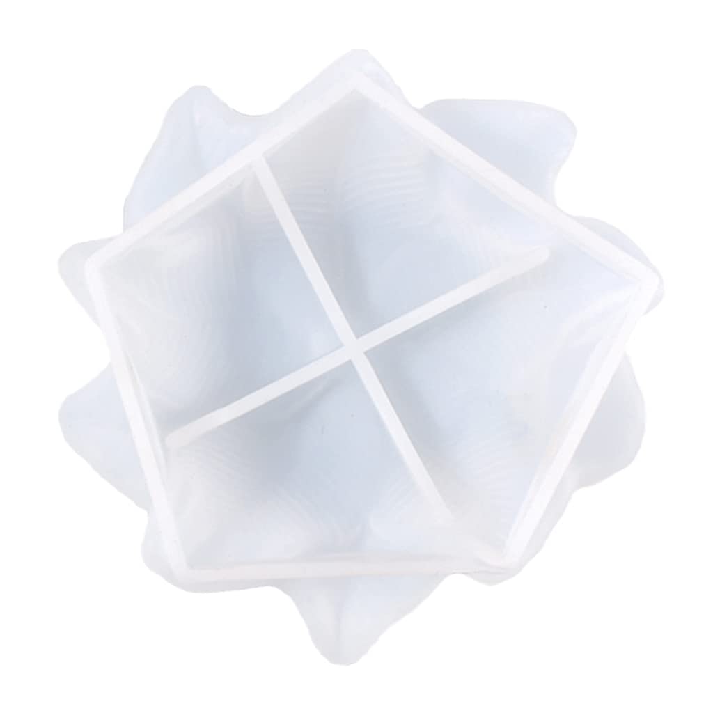 Aazon.co: 2Pcs Frog Resin Olds, 3D Anial Silicone Resin Old For Epoxy Casting, Frog Shape
