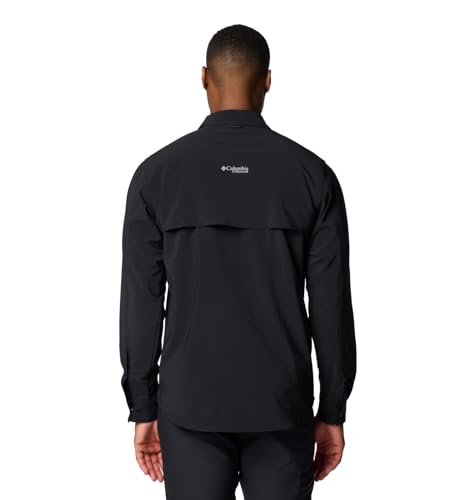 Columbia Men's Summit Valley Woven Long Sleeve Shirt2