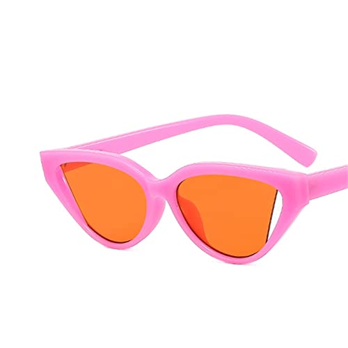 Lunettes de soleil femmes oeil de chat ajourées pour une protection UV élégante