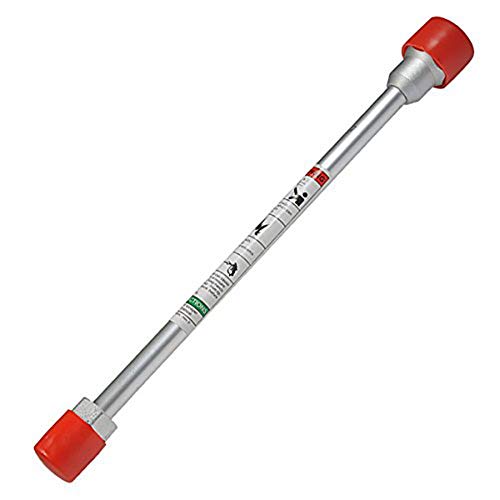 JapanAmStore Airless Paint Sprayer Spray Gun Tip Extension Rod Pole for Graco Titan Wagner (30CM)