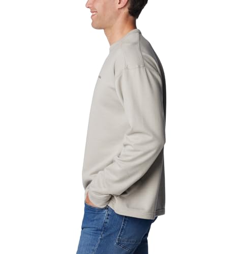 Columbia Men's Twisted Creek Knit Long Sleeve Crew3
