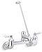 Kohler K-837T60-4A-CP Triton Bowe Utility Faucet, Polished Chrome