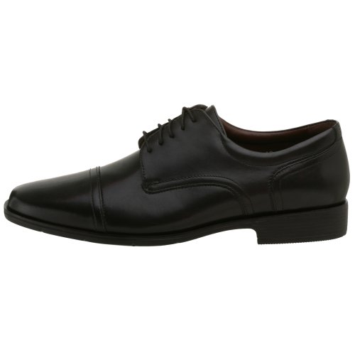 Image of Florsheim Men's Garrick Cap-Toe Oxford