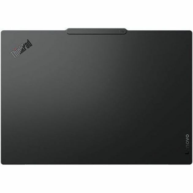 Image of Lenovo ThinkPad T14s Gen 7 21YW001JUS 14 inch Copilot+ PC Notebook - WUXGA - 60 Hz - AMD Ryzen AI 5 PRO Ryzen AI PRO 400 440-16 GB - 256 GB SSD - English Keyboard - Black