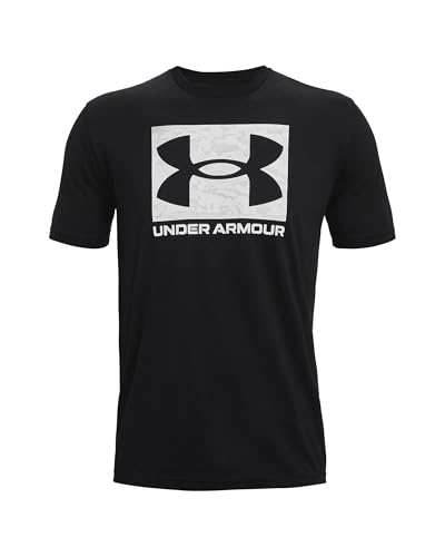 Under Armour Hombre UA M BOXED SPORTS UPDATED SS Shirt