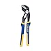 IRWIN Tools VISE-GRIP GrooveLock Straight Jaw Pliers, 6-Inch (1870630)