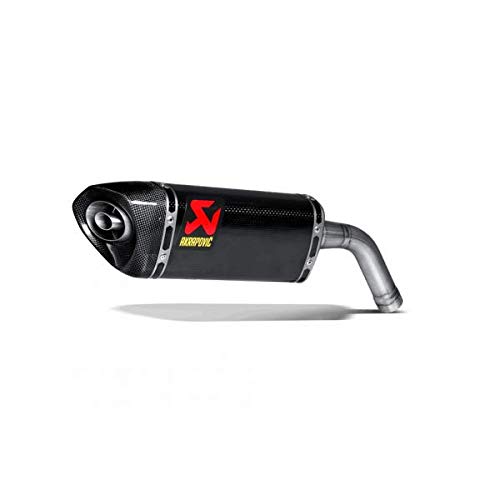 Honda 125 msx-13/16-silencieux carbonio akrapovic-1811 – 2692