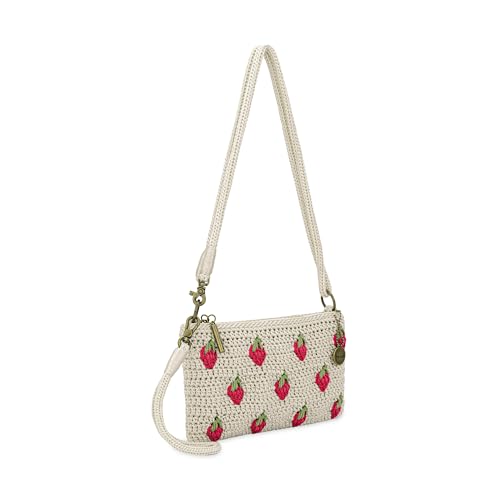 Image of The Sak Vita Wristlet - Convertible Clutch with Card Slots & Zip Closure