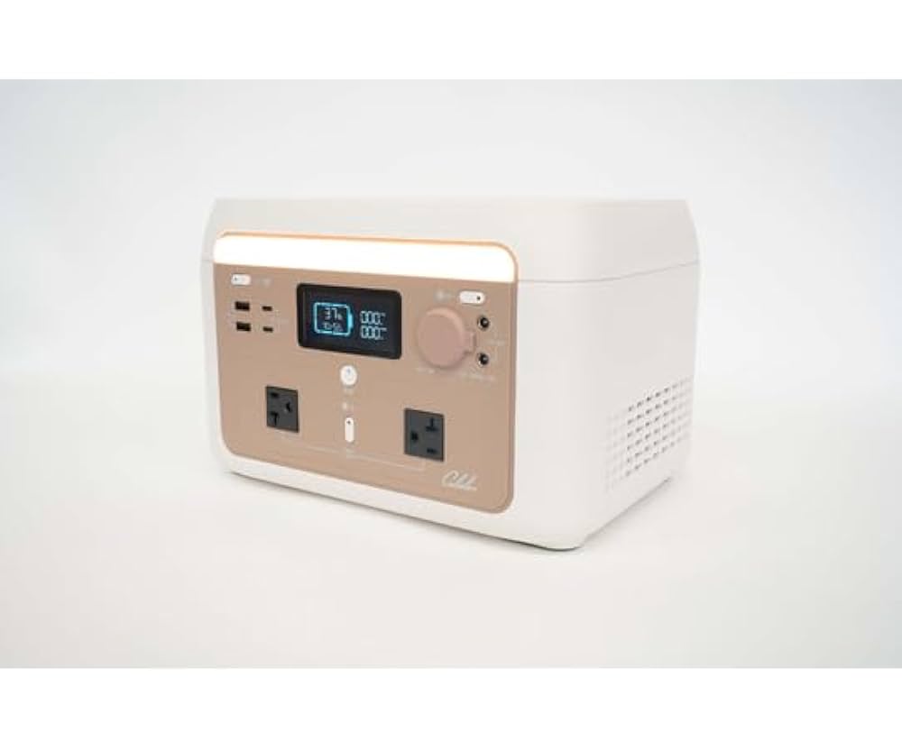 INBES ポータブル電源 IBPL-601C 送料無料】インベス ポータブル電源 キューブル IBPL-601C