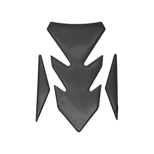Tank Pad Moto Contre les Rayures de Réservoir pour MT-07 MT-09 FZ-07 Autocollant Protection