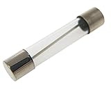 rex x promo 2 Glassicherung an der Batterie 30x6mm 10A (5 Stück) für REX RS450 Typ: QM50QT-6(A) (Qingqi)