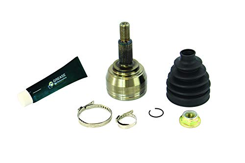 BGA CV7302A Junta homocinética Delantero, izquierda Delantero, derecha lado de rueda Junta Homocinética Articulación árbol de transmisión