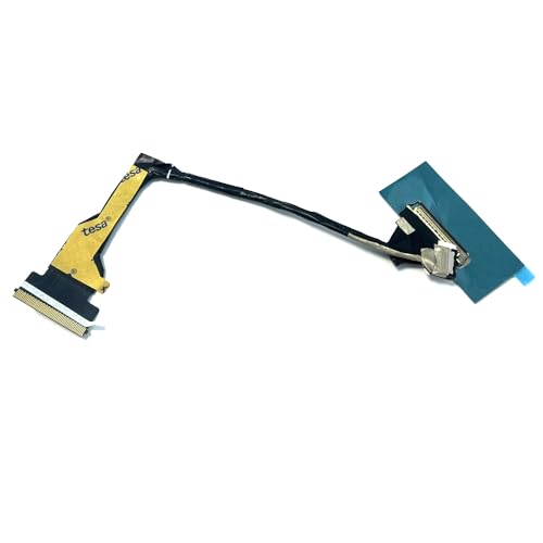 Zahara 40�s�� LCD �X�N���[�� �r�f�I �f�B�X�v���C �t���b�N�X �P�[�u�� �����p Lenovo Legion 5 15IAX10 83F0 Legion 5 15IRX10 83LY Legion 5 15AHP10 83M0 MY5A4 5