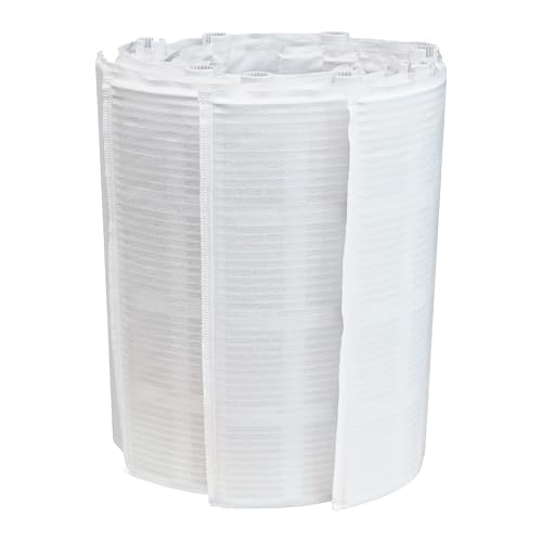 Wowreed DE Filter Compatible with FS-2003, FG-1003, fc-9530, PG-1903, pfs1836, FNS Plus 36, Pro-Grid DE3620, 36 sq.ft de filter grids, 7 Full + 1 Partial, 1 Set