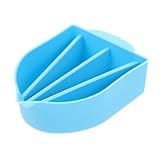 Accesorios para resina epoxi: usa este producto para mezclar materiales, ya sea pintura o epoxi. un regalo perfecto para los amantes del bricolaje. vaso mezclador de silicona para pegamento