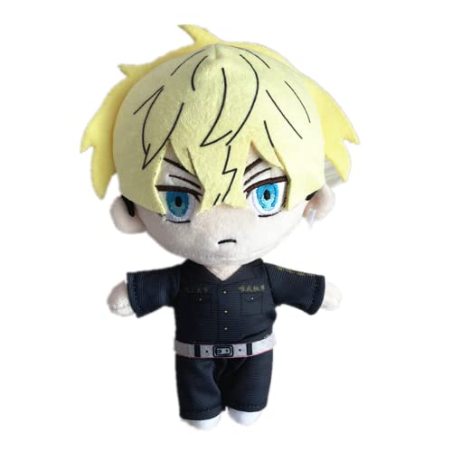 Liamiona Anime Kawaii Peluches Poupée Chifuyu Matsuno Peluche Beaux Cadeaux Taille 20cm Cover