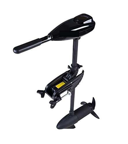 Moteur électrique bateau 30 LBS silencieux pour pêcher sans bruit