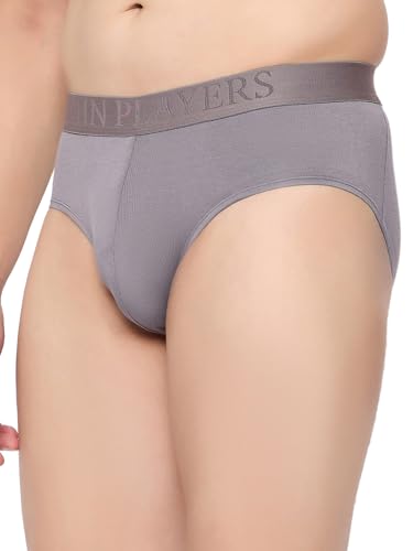 Image of John Players Modal Solid Brief Underwear for Men
