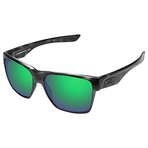 Image of LenzReborn High-impact Polarized Lens Replacement for Oakley TwoFace XL OO9350 Sunglass - More Options