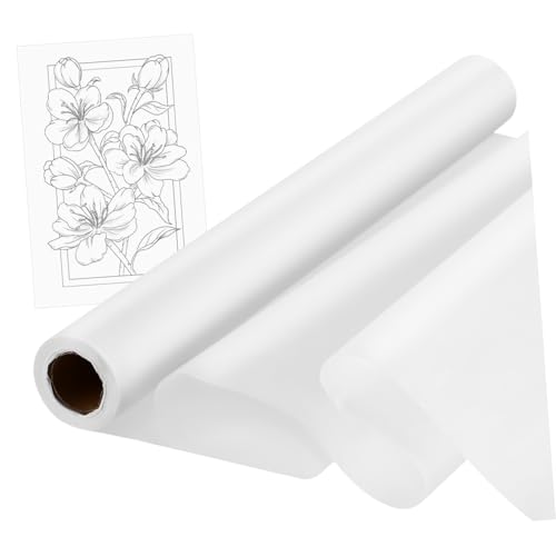 Papier calque avec protection d'intégrité des lignes pour dessin net - 2