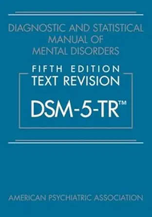 DSM-5-TR