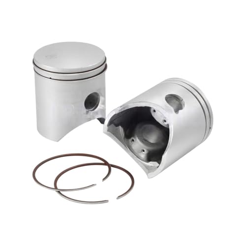Segment cylindre piston de haute précision pour moteurs de moto NSR250 - 5