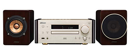 JVC コンパクトコンポーネントシステム『EX-HR9』 2017年製 コンパクトコンポーネントシステム EX-HR9 | オーディオ | JVC