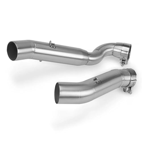 Pot d'échappement avant pour Suzuki GSX-R1000 K9 2009-2016