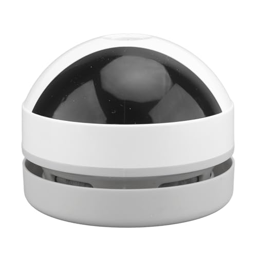 Aspiradora de Escritorio, Barredora de Polvo de Mini Mesa Portátil Linda Aspiradora USB con Boquilla Extraíble y Cepillo de Limpieza para Teclado, Hogar, Escuela, Oficina