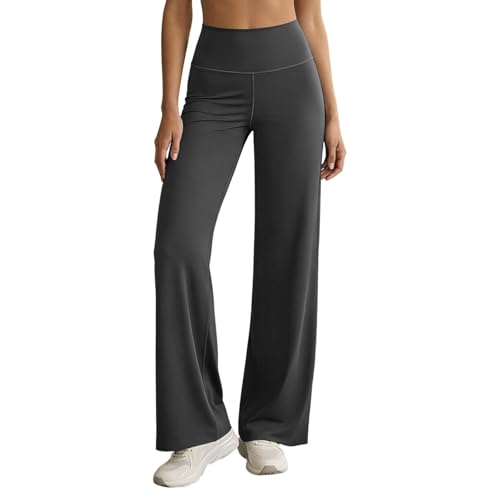 Pantalon de yoga sans couture pour femme évitant les frottements pendant l'effort