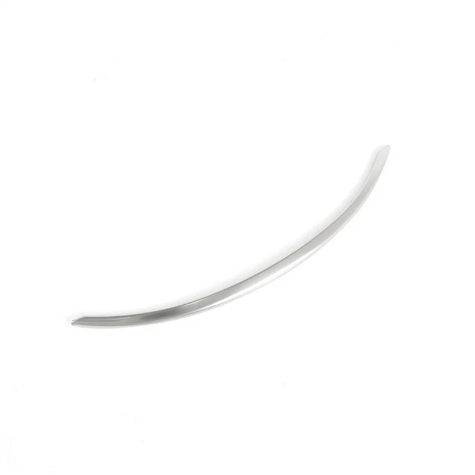 Stainless Steel Dashboard Decoration Strip for Benz C Class W205 GLC X253 Car Styling Interior Accessories(OneColor)