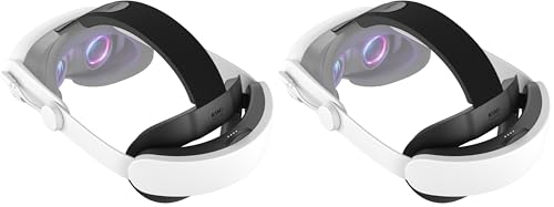 Sangle de Tête avec Batterie KIWI design K4 Boost Accessoire Confort Meta Quest 3
