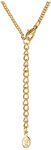 24KT Annular Crystal Necklace Set