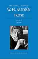 洋書 W.H. Auden: The Complete Works, Volume 1 9780691147550.jpg