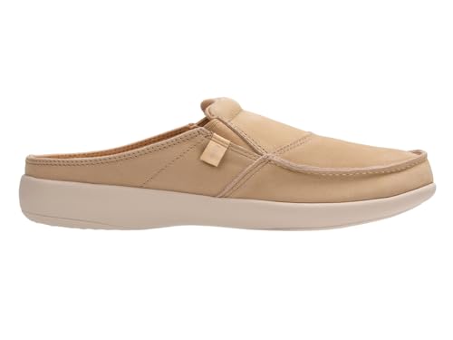 Image of Revitalign Men's Siesta Slide Nubuck