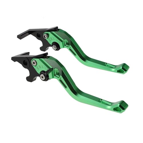 Levier d'embrayage de frein pour G310R G310GS 2017-2021 ensemble de poignées réglables vert