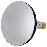 Diámetro: aprox.43 mm Genérico LITAO-XIE, 1 unid de latón Fregadero bañera bañera desagüe líquido tapón tapón tapón de Drenaje de bañera for Accesorios de reemplazo de baño 43 mm (tamaño : 43mm)