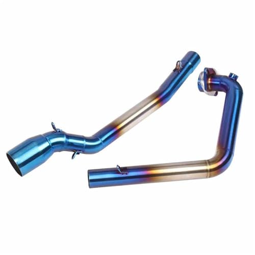 Système d'échappement pour Suzuki GSX150R collecteur inox anti-corrosion