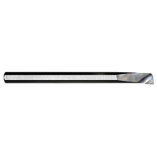 RedLine Tools - Carbide Boring Bar .2200 Min. Bore, Uncoated (Bright) Finish, .1875 Shank Dia. - RBB041095