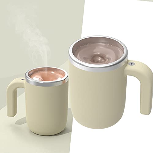 Mélangeur magnétique électrique portable pour vos pauses café nomades