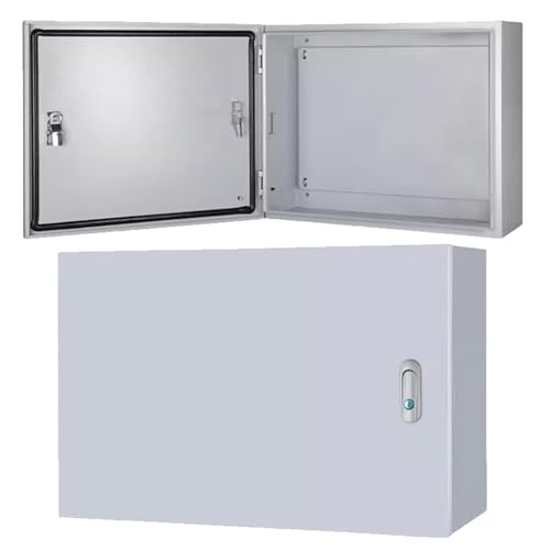 Boîte de jonction électrique pour câblage intérieur et extérieur