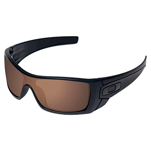 Image of LenzReborn High-impact Polarized Lens Replacement for Oakley Batwolf OO9101 Sunglass - More Options