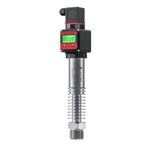 Transmetteur de pression pour fluides chauds 350 ℃ avec sortie RS485