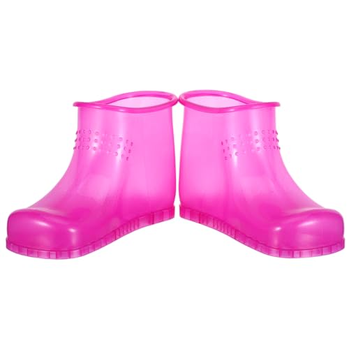 Bain de pieds en PVC étanche pour soulager les jambes lourdes